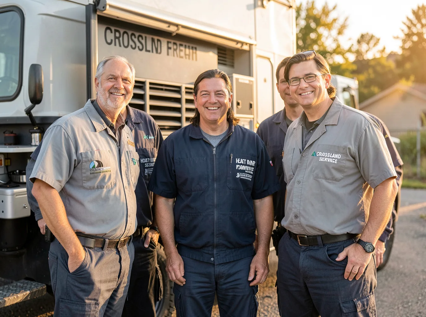 Heat Pump Installation company in Oak Harbor, OH