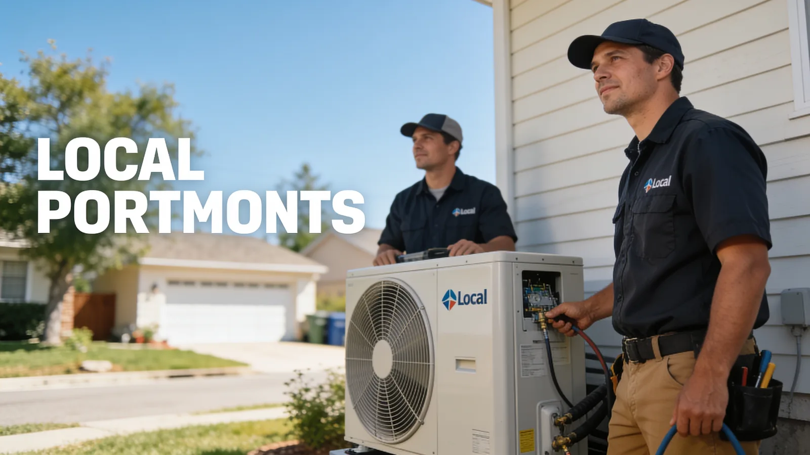 Heat Pump Installation in Oak Harbor, OH near me